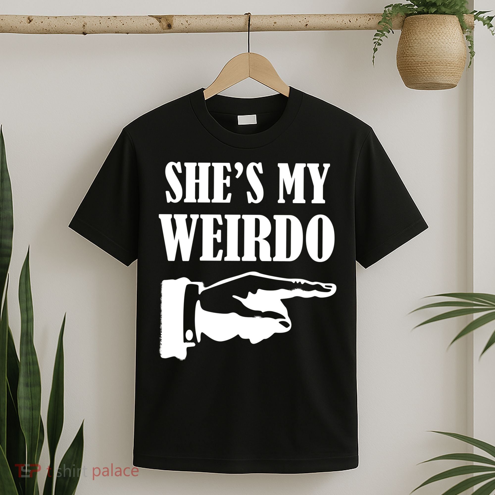 She's  My Weirdo T-Shirt