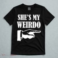 She's  My Weirdo T-Shirt thumb 5