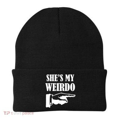 She's  My Weirdo Beanie