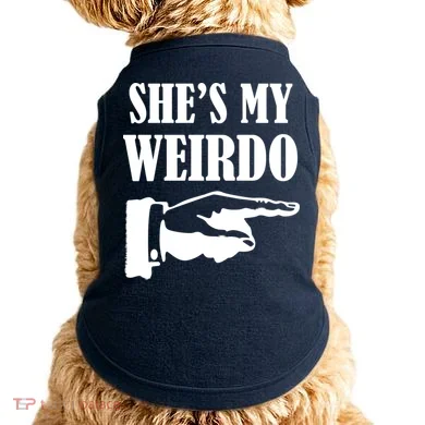 Doggie Tank