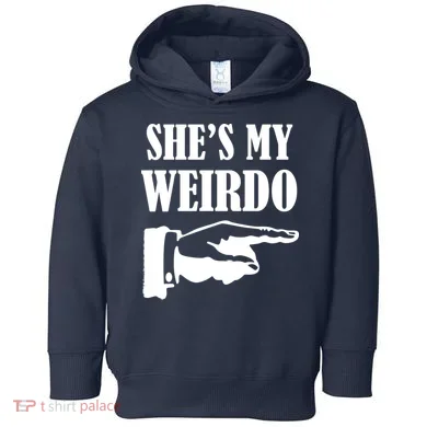 Toddler Hoodie