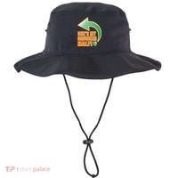 She's My Drunker Half Funny St. Patrick's Day Drinking Bucket Hat thumb 0