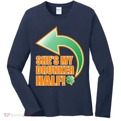 Women's Long Sleeve Shirt