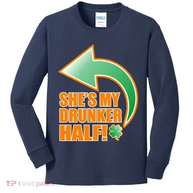 Kids Long Sleeve Shirt