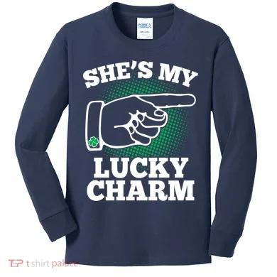 Kids Long Sleeve Shirt