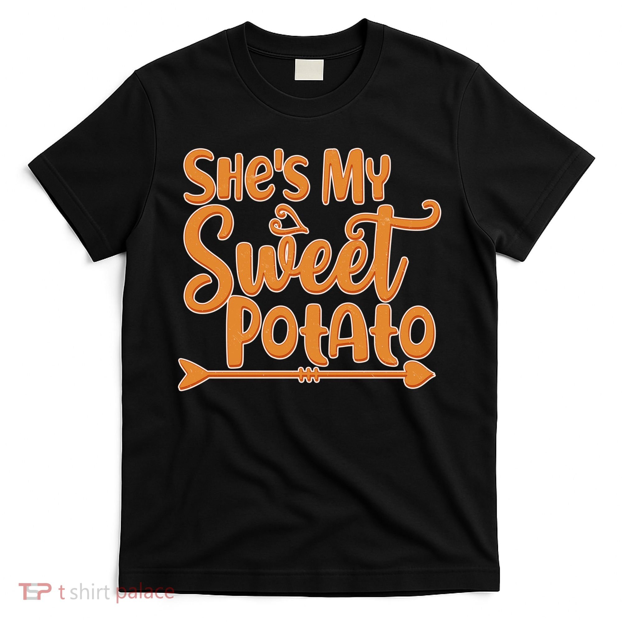 She's My Sweet Potato T-Shirt
