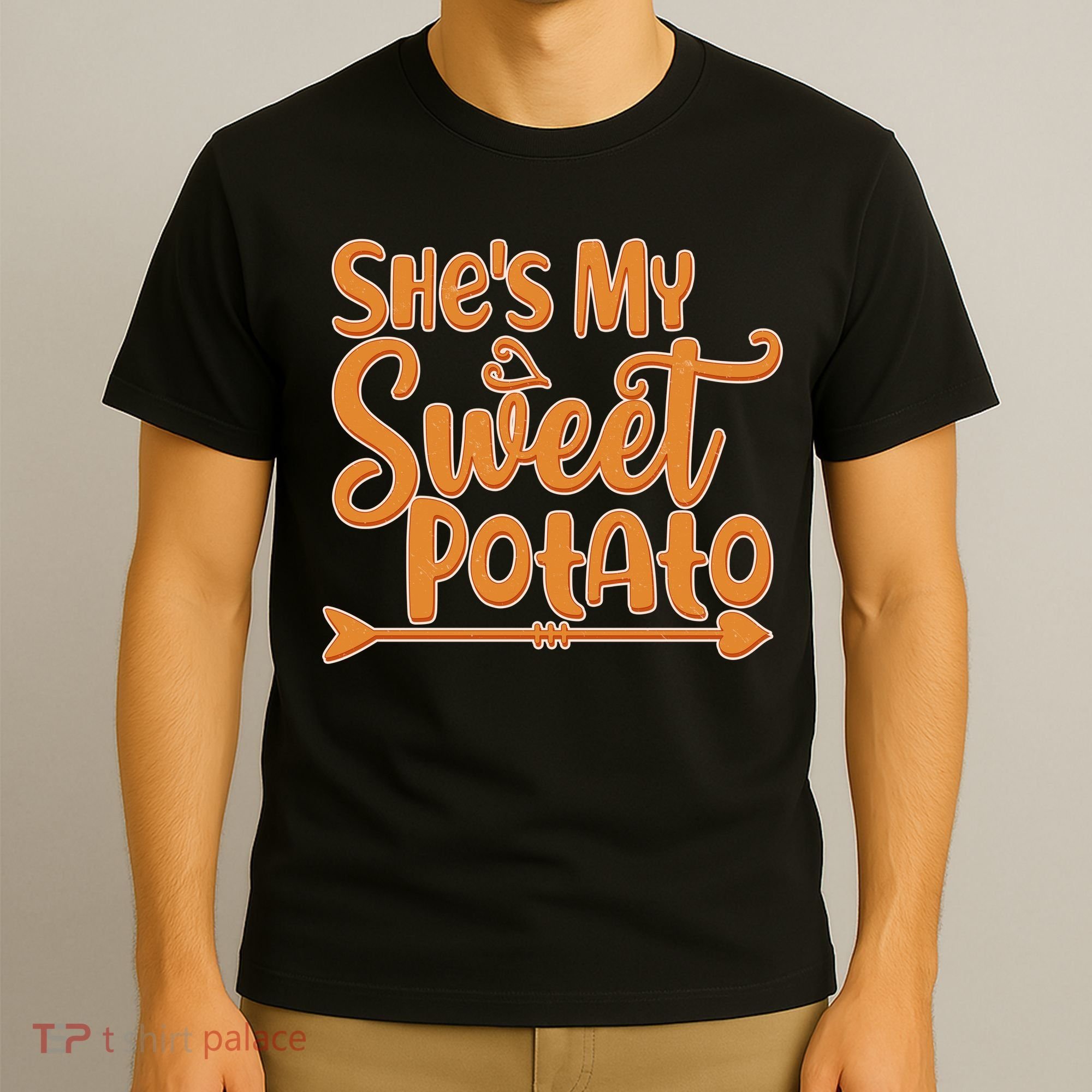 She's My Sweet Potato T-Shirt