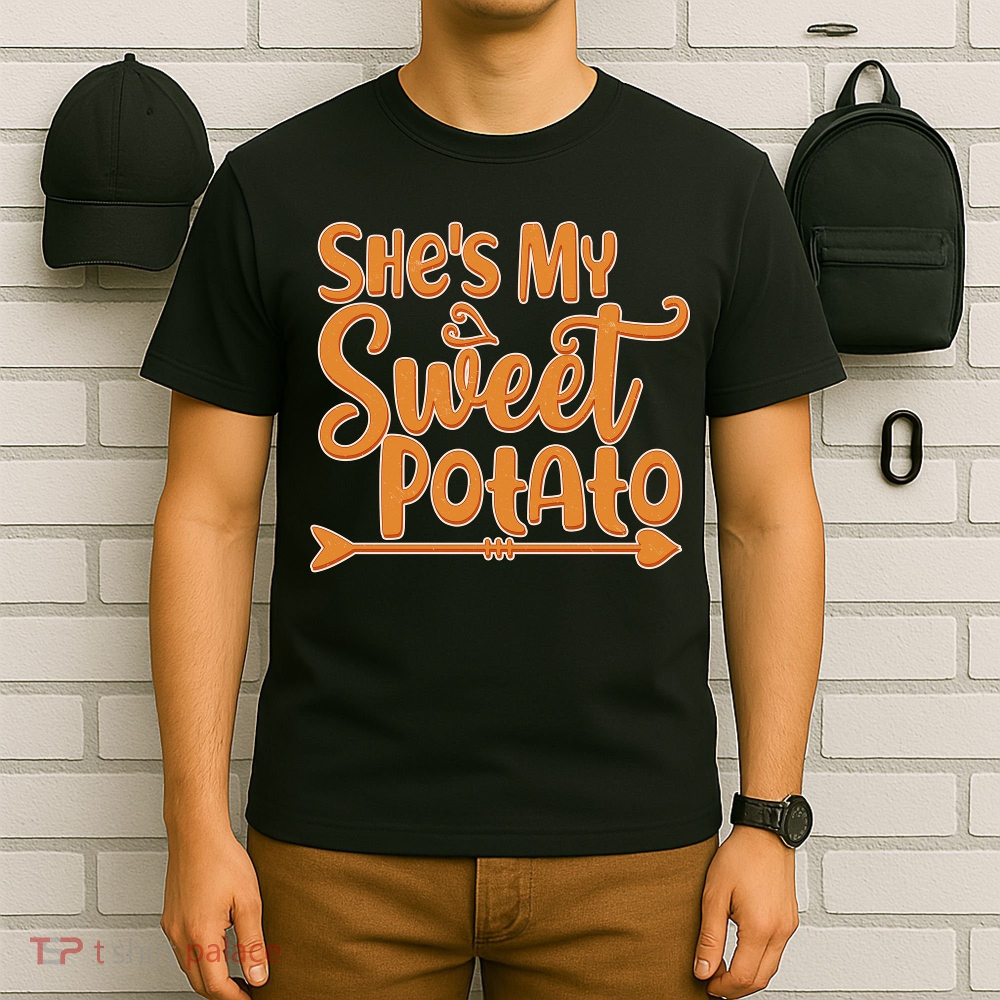 She's My Sweet Potato T-Shirt