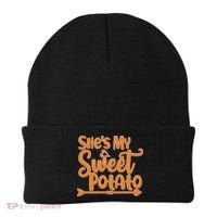 She's My Sweet Potato Beanie thumb 0