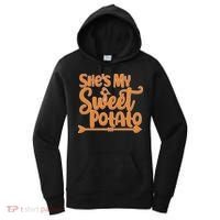 She's My Sweet Potato Women's Hoodie thumb 0