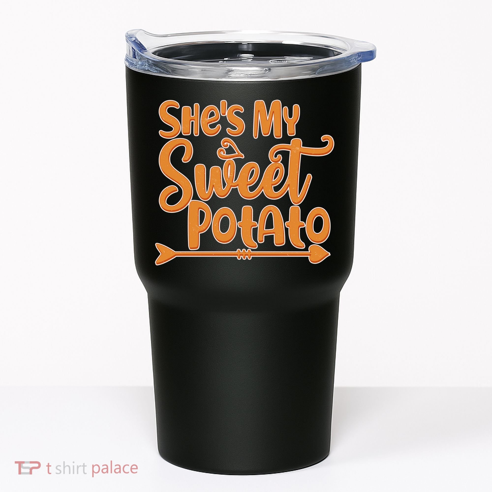 She's My Sweet Potato Tumbler