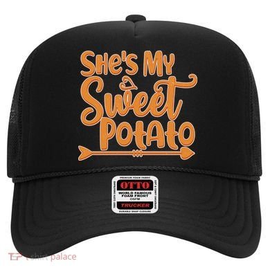 She's My Sweet Potato Hat