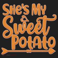 She's My Sweet Potato Hat thumb 2