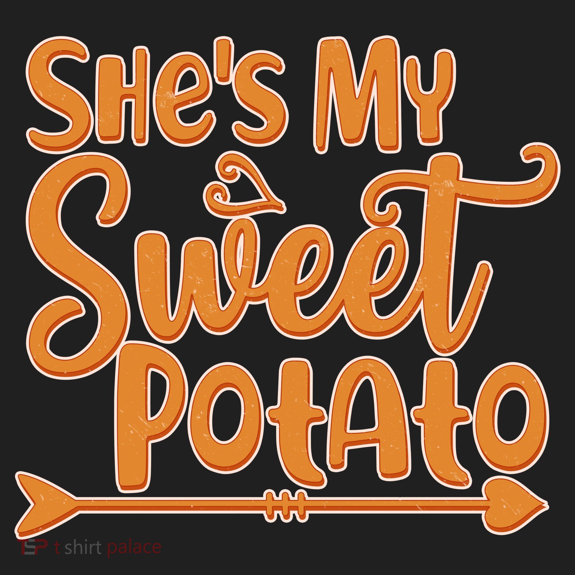 She's My Sweet Potato Hat