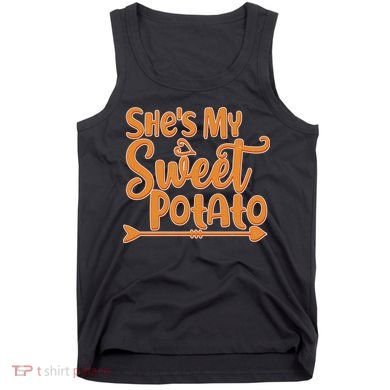She's My Sweet Potato Tank Top