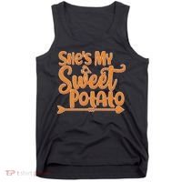 She's My Sweet Potato Tank Top thumb 0