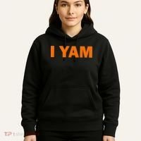 She's My Sweet Potato I YAM Matching Couples Hoodie thumb 5