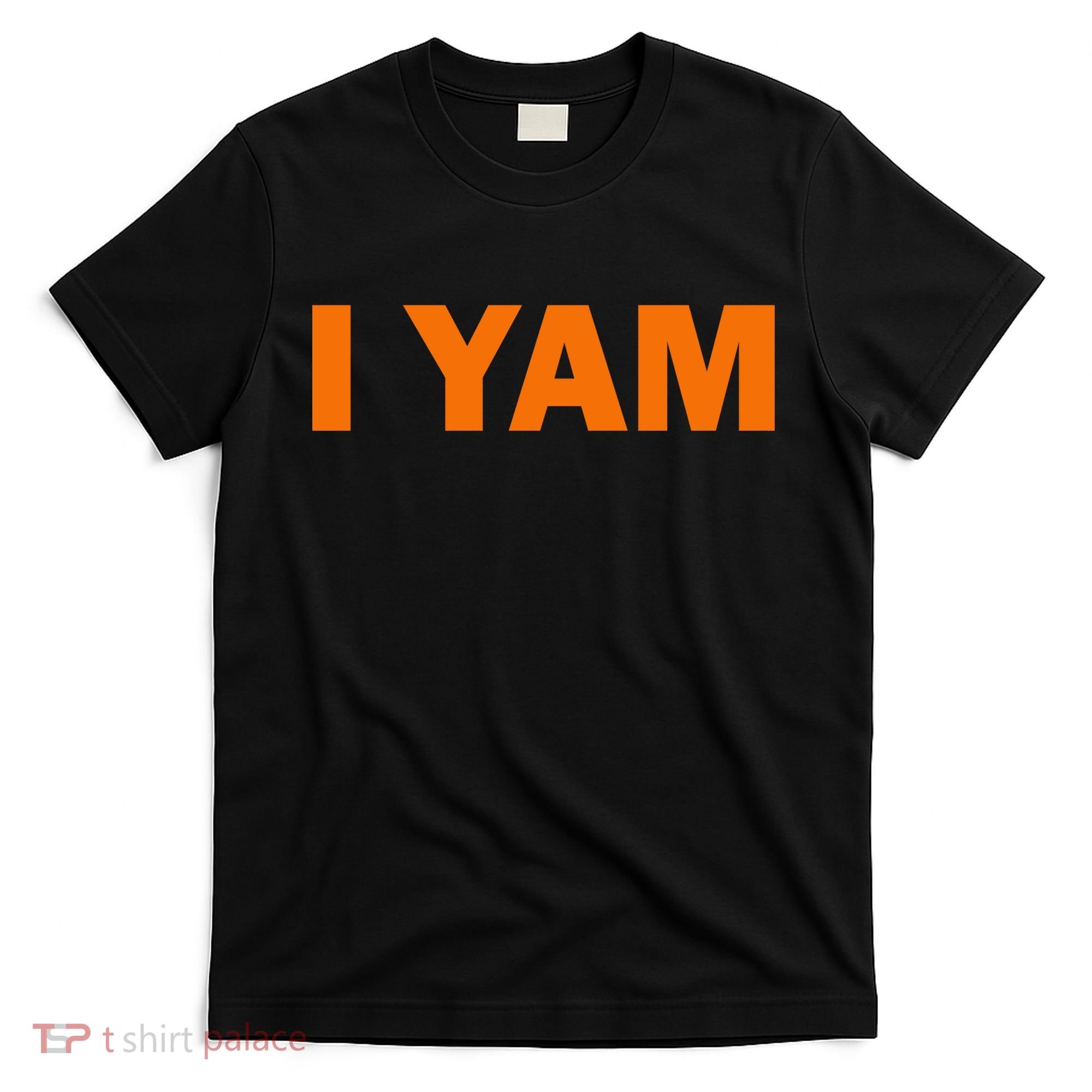 She's My Sweet Potato I YAM Matching Couples T-Shirt