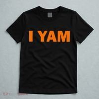 She's My Sweet Potato I YAM Matching Couples T-Shirt thumb 5