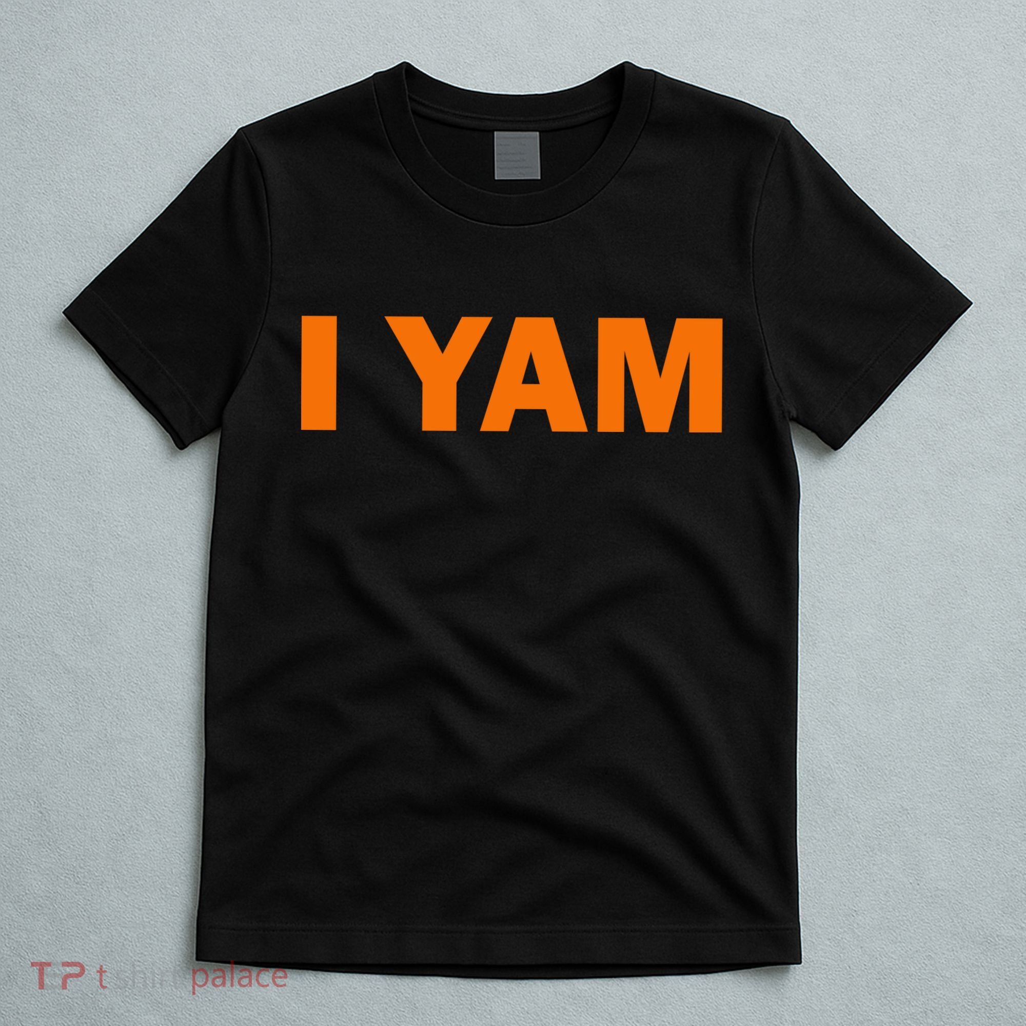 She's My Sweet Potato I YAM Matching Couples T-Shirt