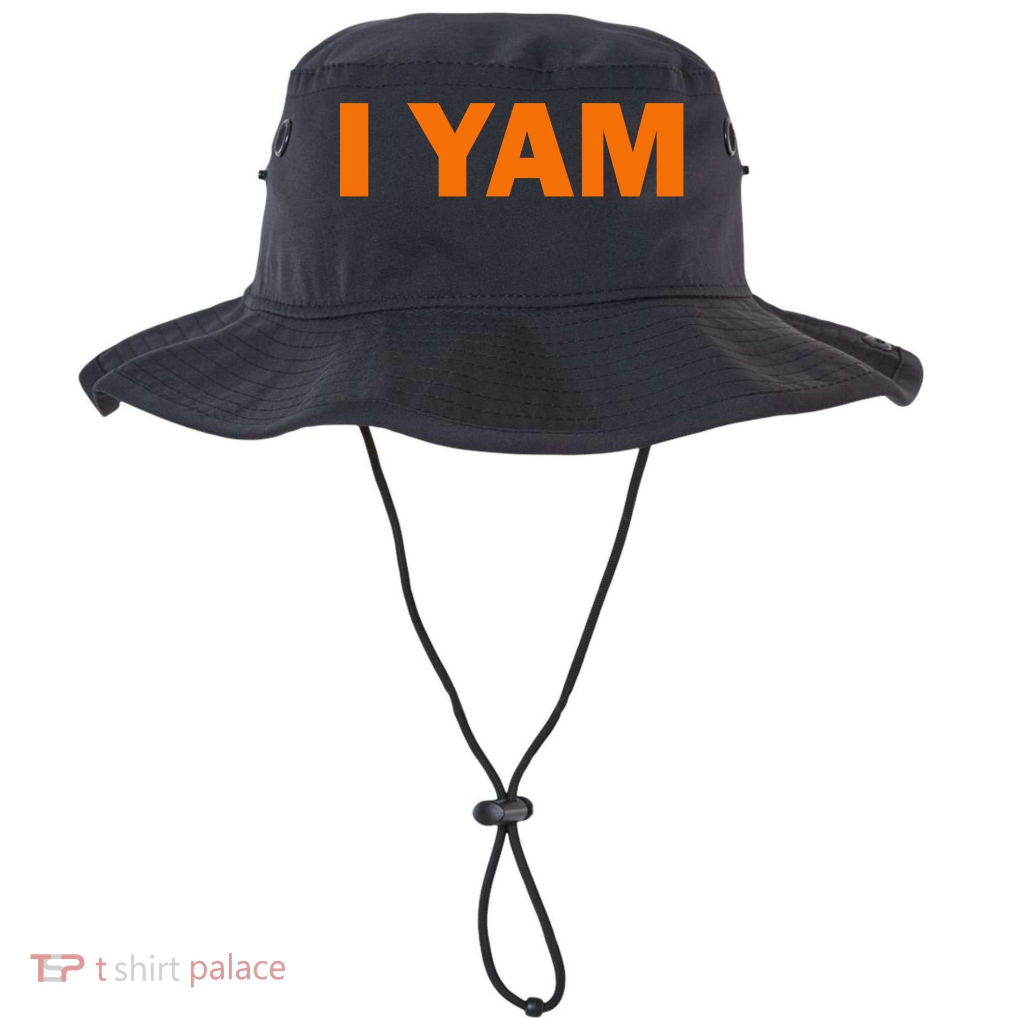 She's My Sweet Potato I YAM Matching Couples Bucket Hat