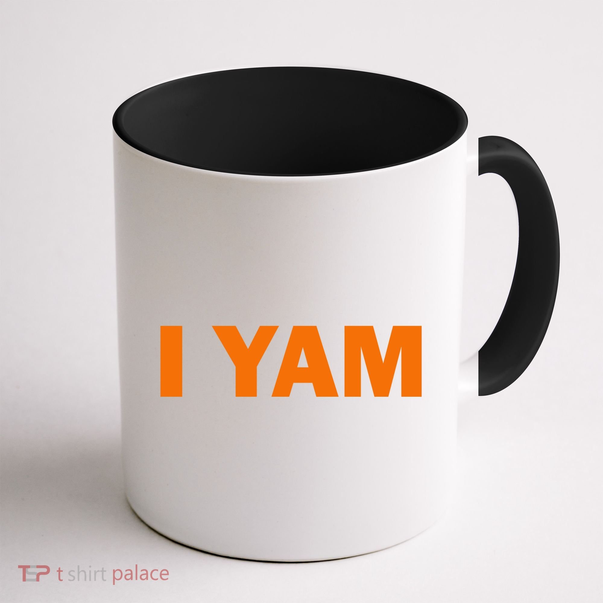 She's My Sweet Potato I YAM Matching Couples Coffee Mug