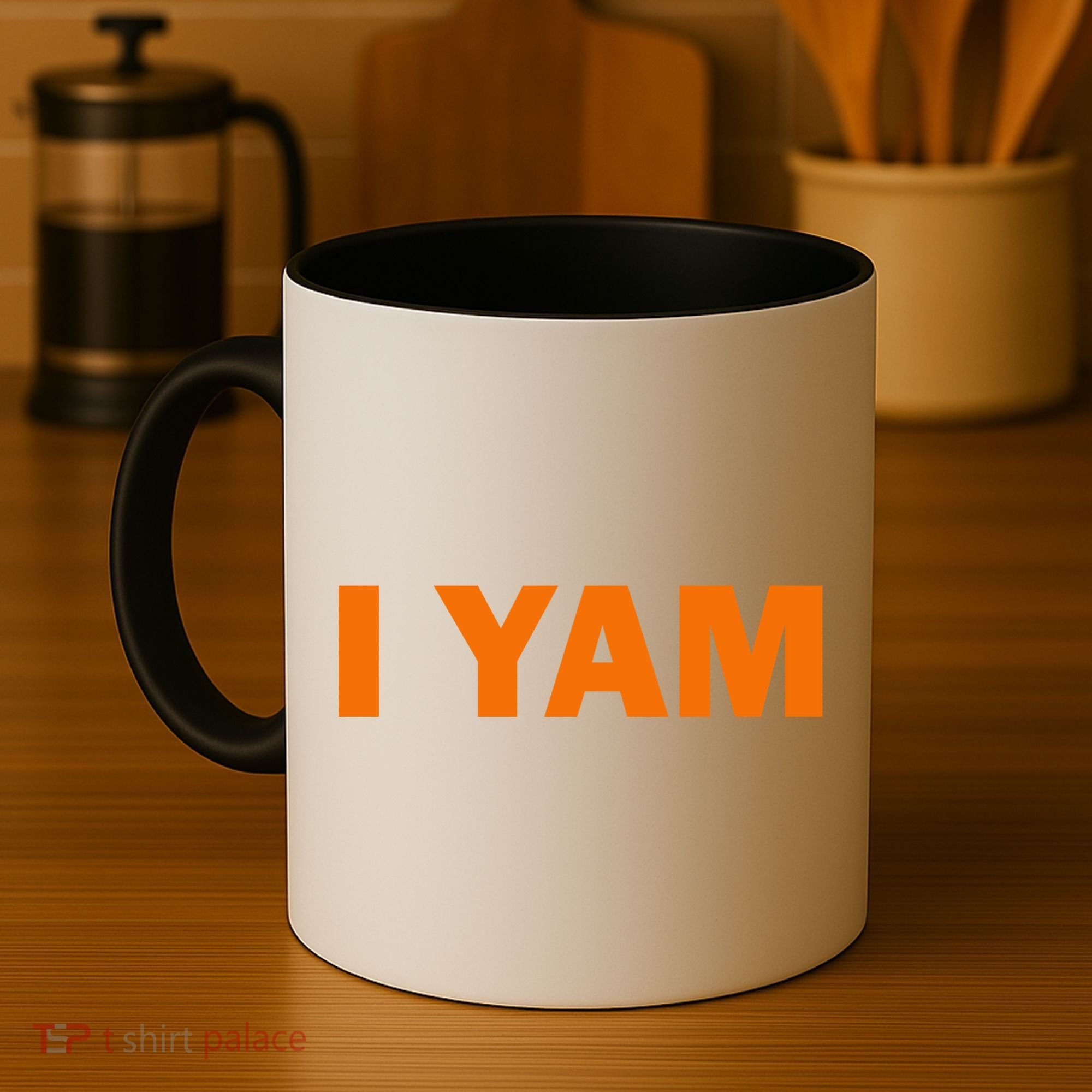 She's My Sweet Potato I YAM Matching Couples Coffee Mug