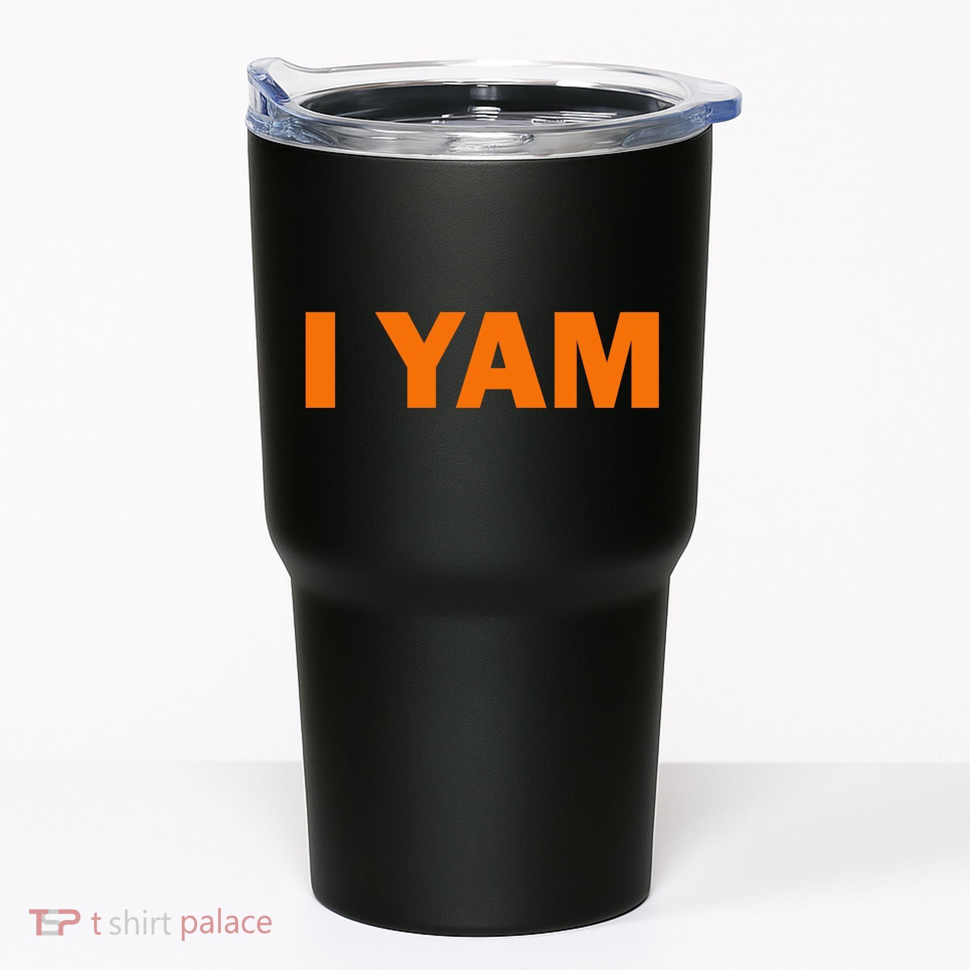 She's My Sweet Potato I YAM Matching Couples Tumbler