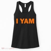 She's My Sweet Potato I YAM Matching Couples Women's Tank Top thumb 0
