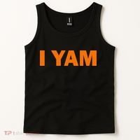 She's My Sweet Potato I YAM Matching Couples Tank Top thumb 2