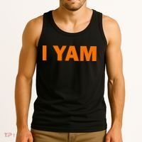 She's My Sweet Potato I YAM Matching Couples Tank Top thumb 3