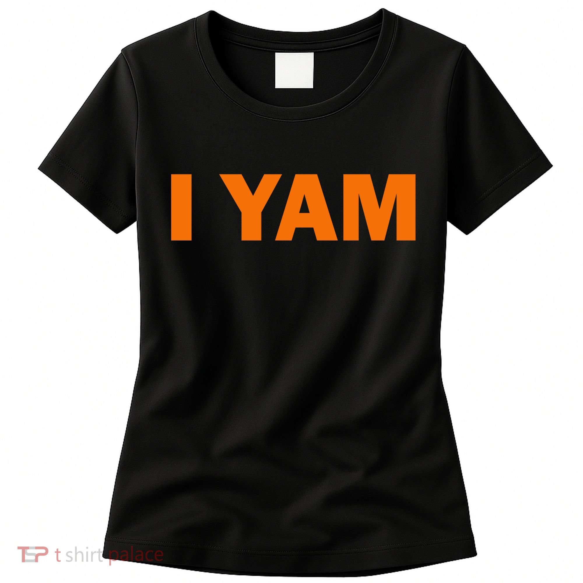 She's My Sweet Potato I YAM Matching Couples Women's T-Shirt
