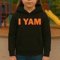 She's My Sweet Potato I YAM Matching Couples Kids Hoodie thumb 3