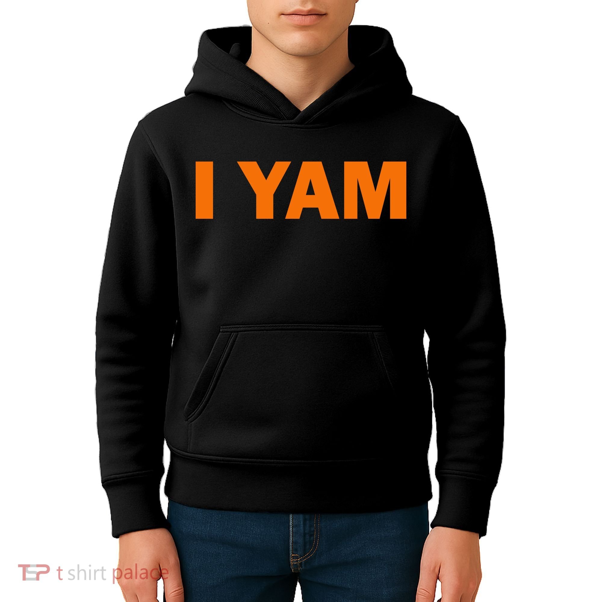 She's My Sweet Potato I YAM Matching Couples Kids Hoodie