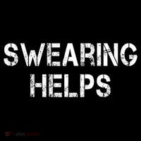 Swearing Helps Funny Sarcastic Tank Top thumb 6