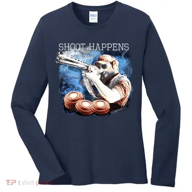 Women's Long Sleeve Shirt