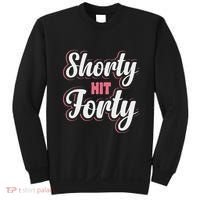 Shorty Hit Forty Sweatshirt thumb 0