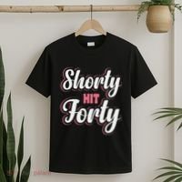 Shorty Hit Forty T-Shirt thumb 2
