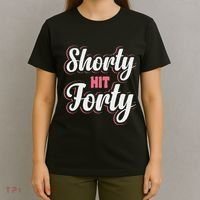 Shorty Hit Forty T-Shirt thumb 4