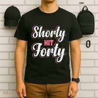 Shorty Hit Forty T-Shirt thumb 6