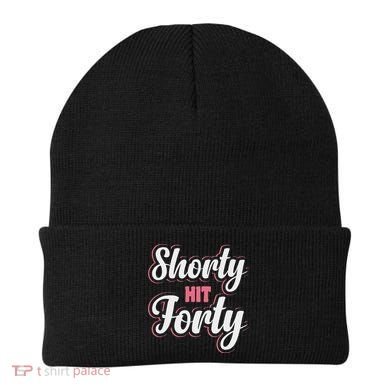 Shorty Hit Forty Beanie