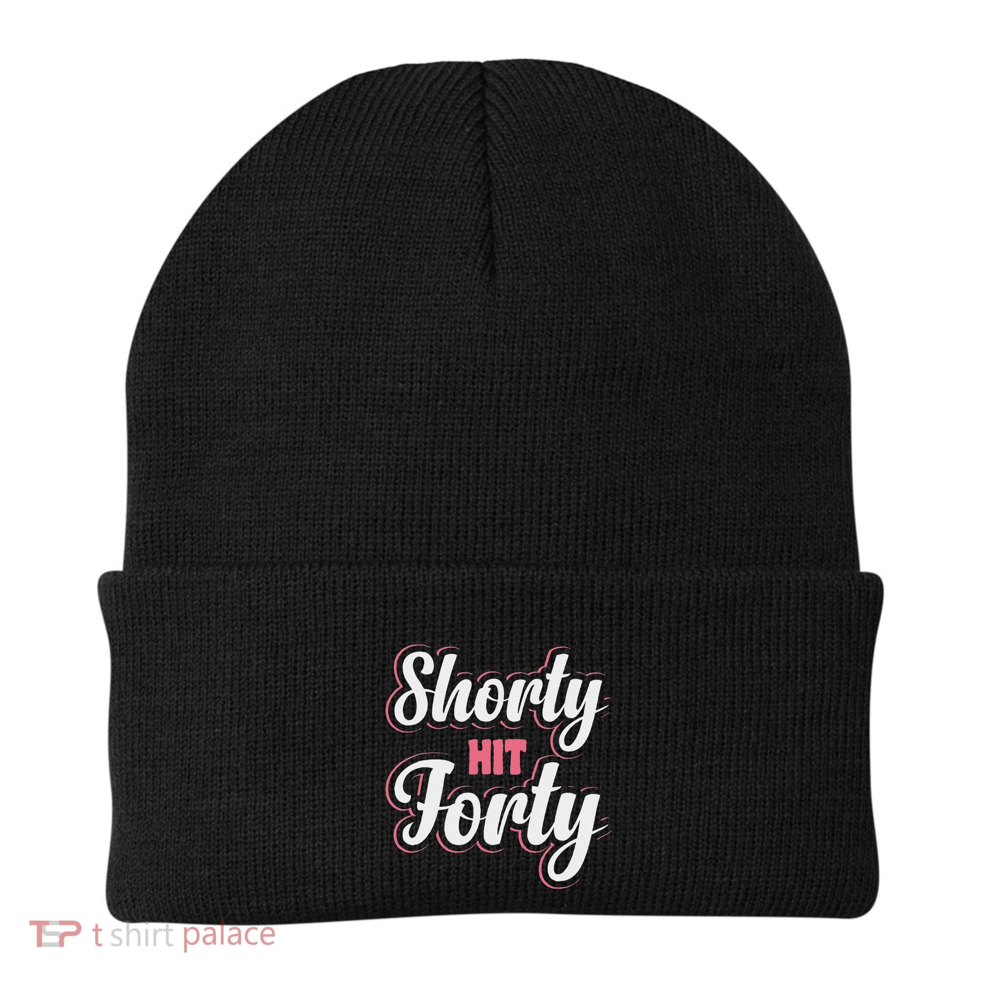 Shorty Hit Forty Beanie