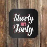 Shorty Hit Forty Coaster thumb 0