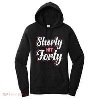 Shorty Hit Forty Women's Hoodie thumb 0