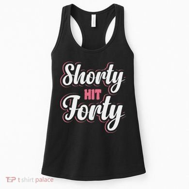 Shorty Hit Forty Women's Tank Top