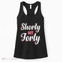 Shorty Hit Forty Women's Tank Top thumb 0