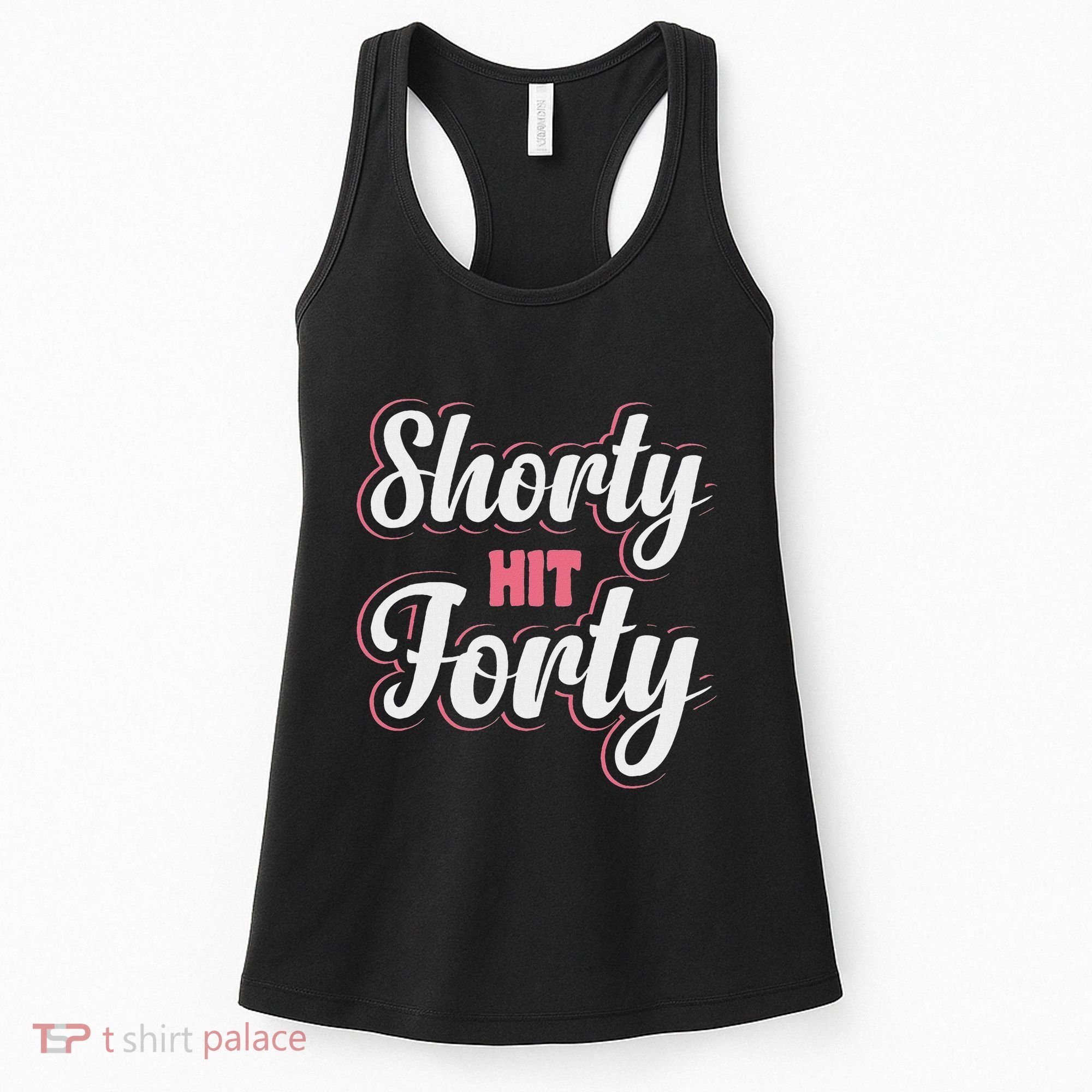 Shorty Hit Forty Women's Tank Top