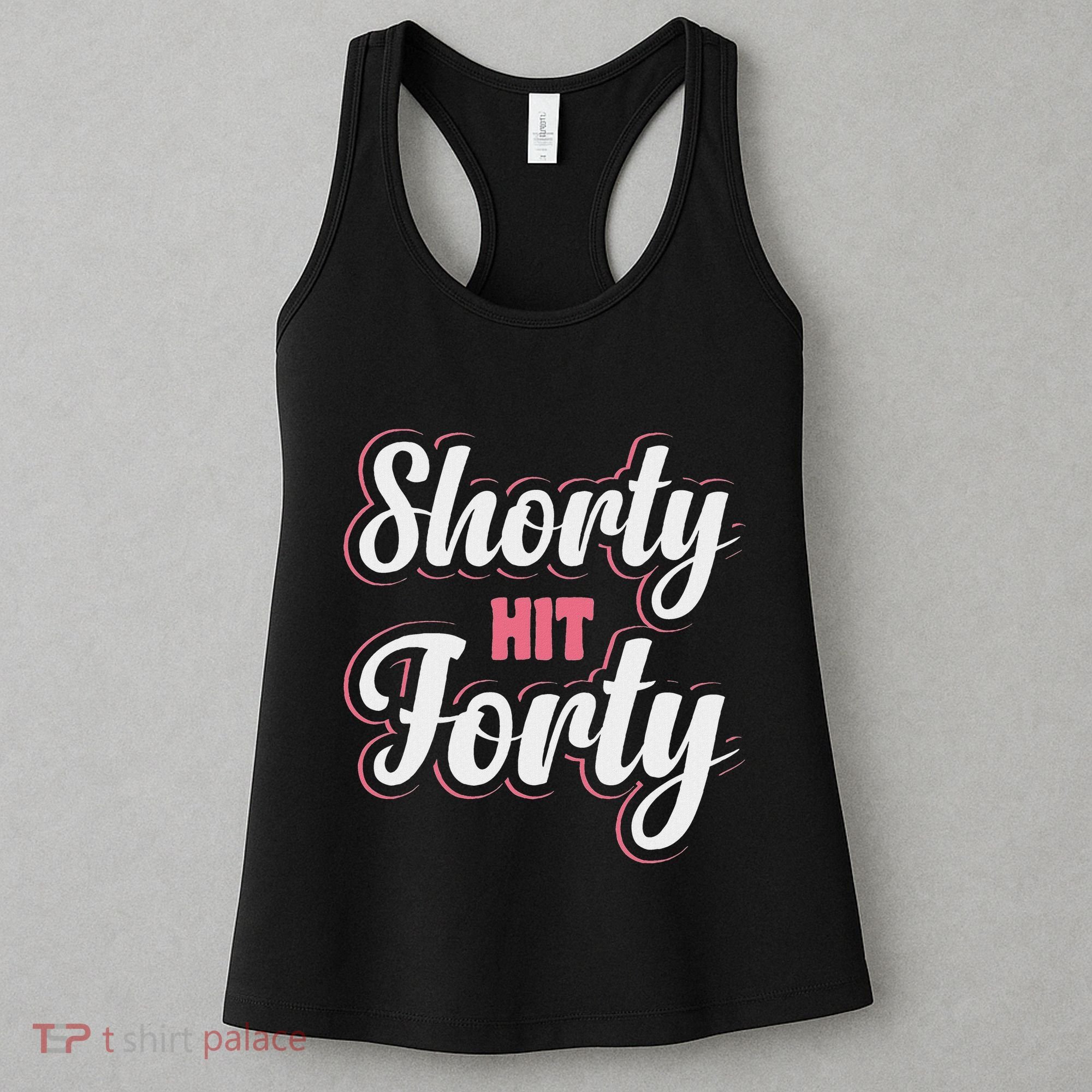 Shorty Hit Forty Women's Tank Top