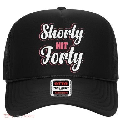 Shorty Hit Forty Hat