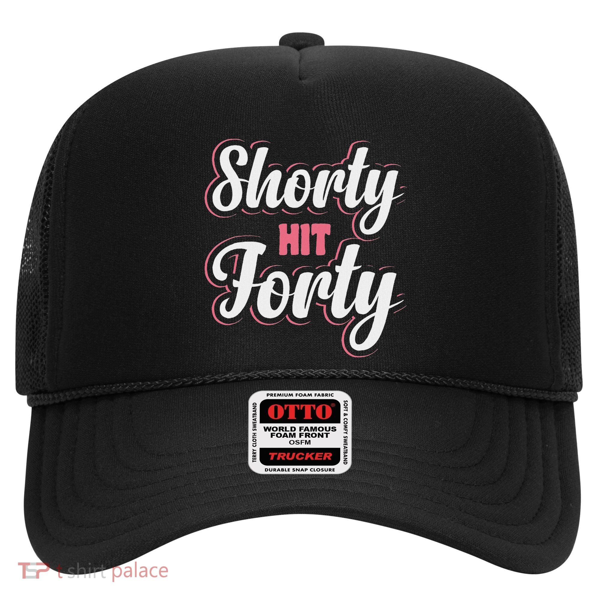 Shorty Hit Forty Hat